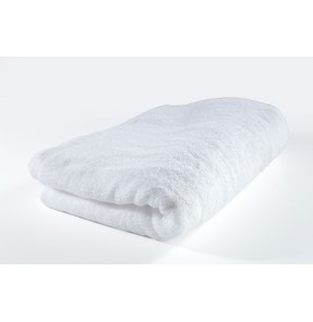 Bath Towel - White 70x140cm...
