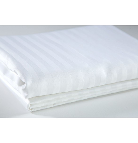 Bed Sheet White Single DELUXE...