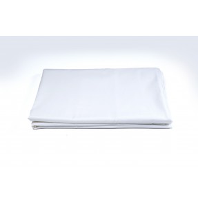 Bed Sheet White King...