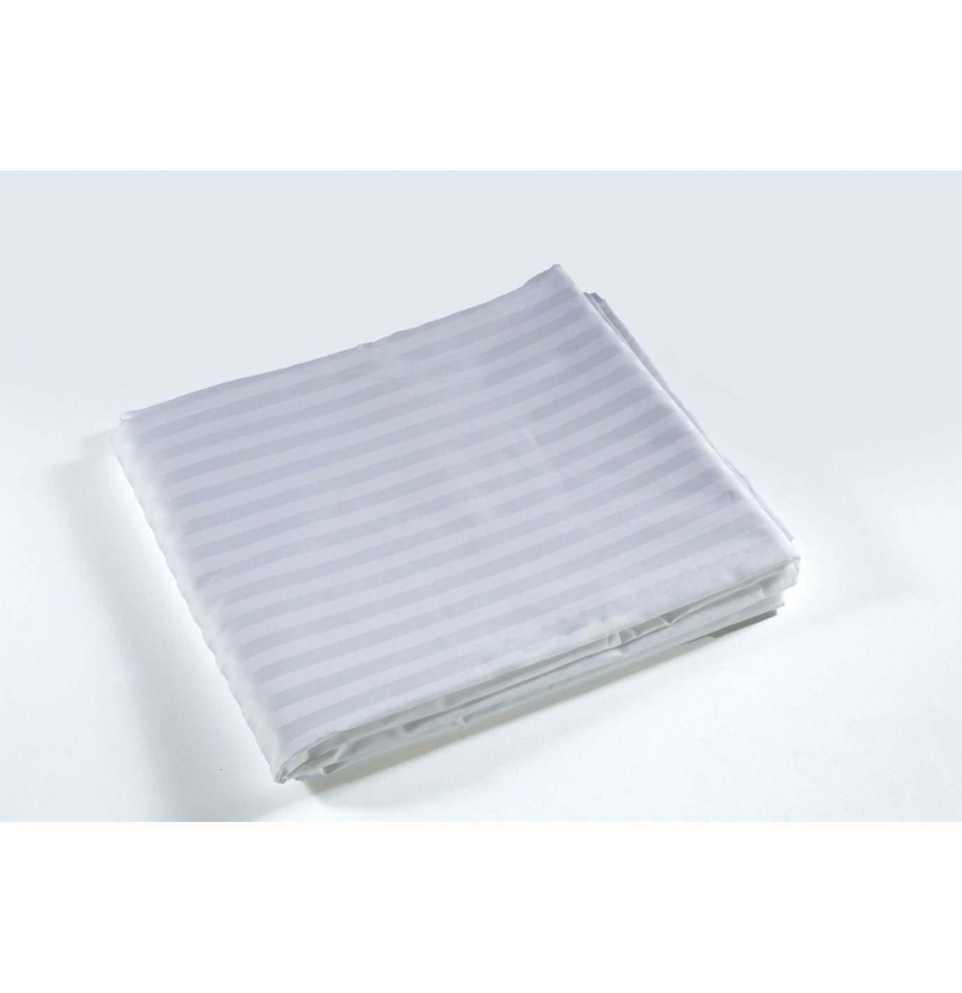 Bed Sheet White King PREMIUM 300x300cm - 300TC, 100% Cotton, Sateen ...