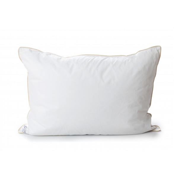 Duck Down Feather Pillow Firm PREMIUM...