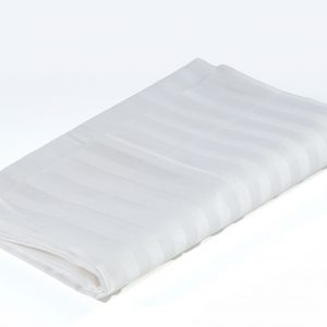 Pillow Cover White DELUXE 53x75cm