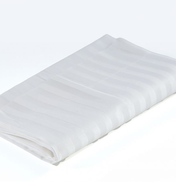 Pillow Cover White DELUXE 53x75cm