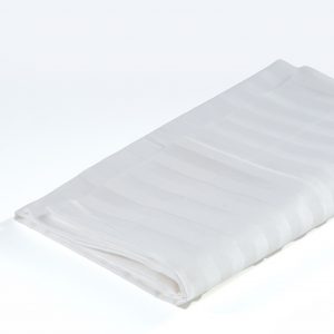 Pillow Cover White Oxford DELUXE 53x75cm