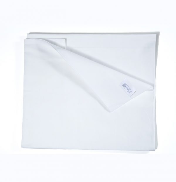 Pillow Cover White DELUXE 53x75cm