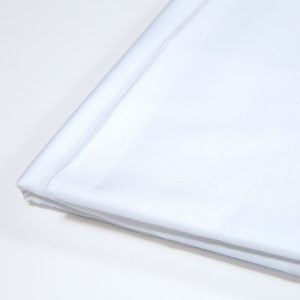 Pillow Cover White Oxford PREMIUM 55x80cm