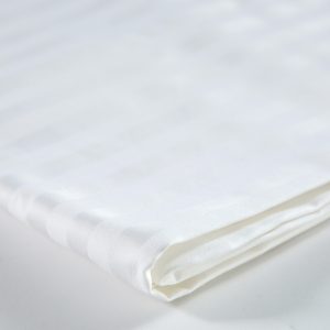 Pillow Cover White DELUXE 53x95cm