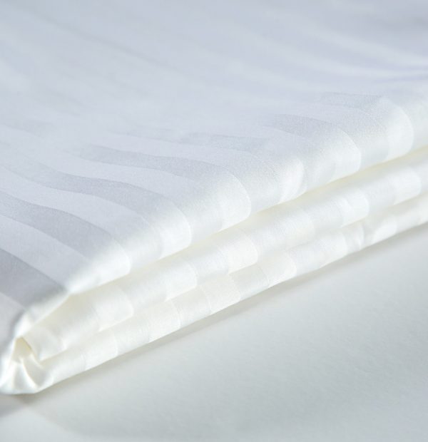 Duvet Cover White Single DELUXE 170x245cm