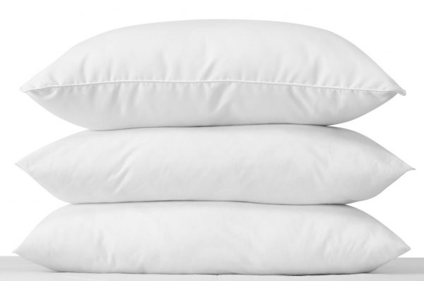 Microfiber Classic Pillow - 50x75cm