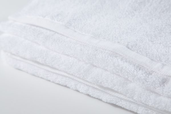 Bath Towel - White 70x140cm - 625 GSM, 100% Cotton