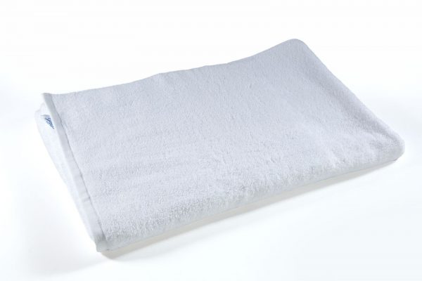 Bath Towel - White PREMIUM 70x140cm - 650 GSM, 100% Cotton