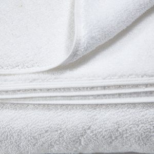 Bath Towel - White PREMIUM 100x160cm - 675 GSM, 100% Cotton