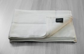 Bath Mat - White PREMIUM 50x80cm - 950 GSM, 100% Cotton