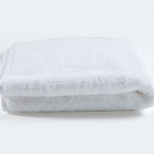 Hand Towel - White PREMIUM 50x80cm - 675 GSM, 100% Cotton