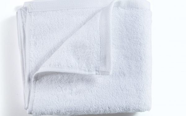 Hand Towel - White PREMIUM 50x80cm - 675 GSM, 100% Cotton