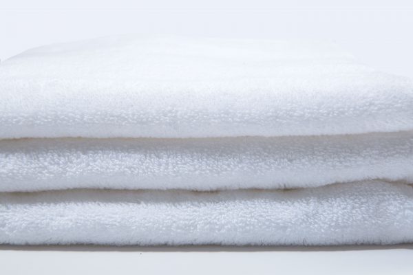 Bath Towel - White PREMIUM 100x160cm - 675 GSM, 100% Cotton