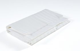 Pillow Cover White DELUXE 53x95cm