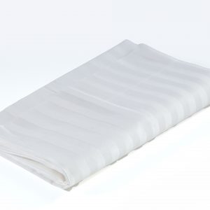 Pillow Cover White Oxford PREMIUM 55x95cm