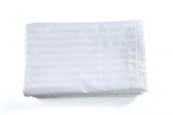 Duvet Cover White Single DELUXE 170x245cm