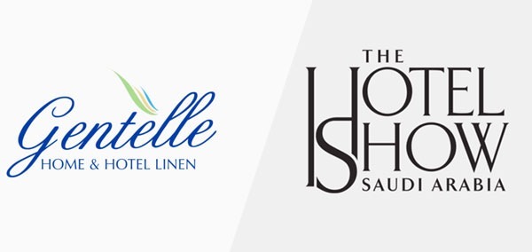 Gentelle’s line of linen to be showcased at ‘The Hotel Show – Saudi Arabia 2018’