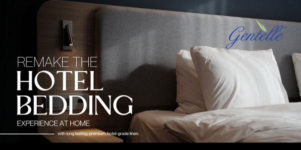 Hotel Bedding - How to Remake the Experience at Home
