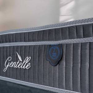 Gentelle Premium Hotel Mattress