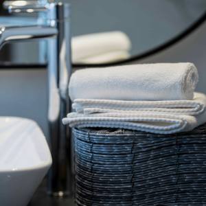 Premium Face Towel White