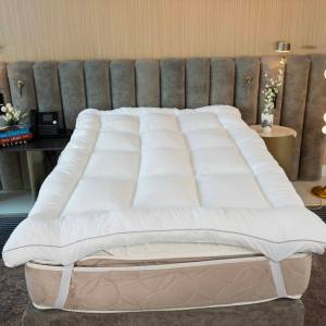 Premium Mattress Topper White