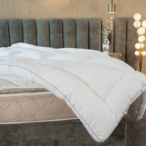 Premium Mattress Topper White