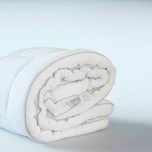 Seren Mattress Topper White